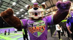 Jump Giants (Aayush)