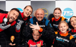 Team Sport Indoor Karting London Docklands(Laxmi)